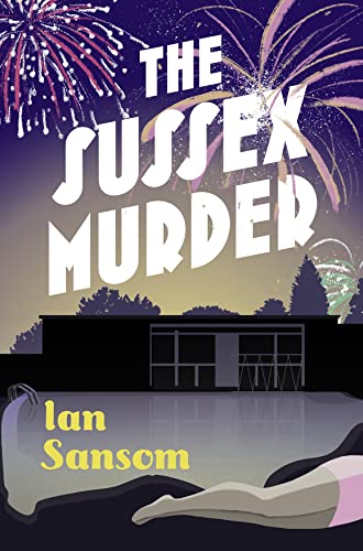 Beispielbild fr The Sussex Murder zum Verkauf von WorldofBooks