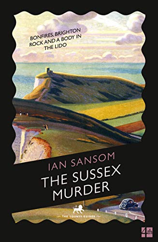 9780008207380: The Sussex Murder (The County Guides)