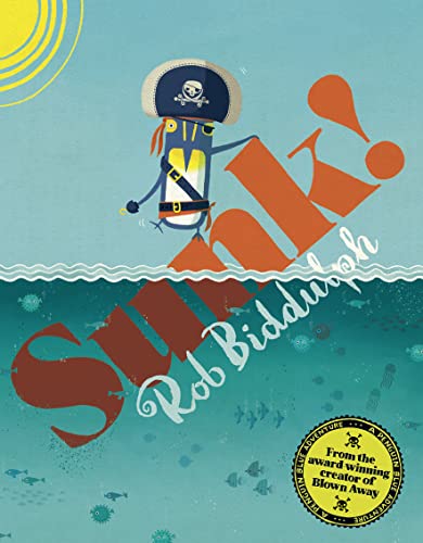 Imagen de archivo de Sunk! a la venta por WorldofBooks