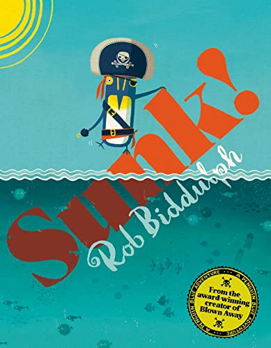 Stock image for Sunk! for sale by Blackwell's