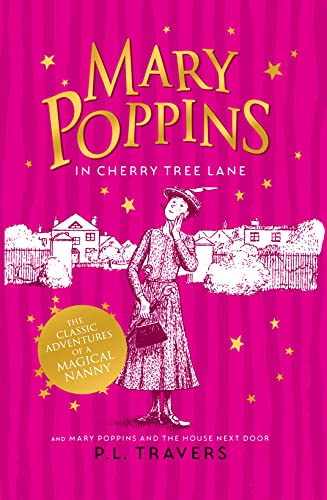 Beispielbild fr Mary Poppins in Cherry Tree Lane / Mary Poppins and the House Next Door zum Verkauf von WorldofBooks