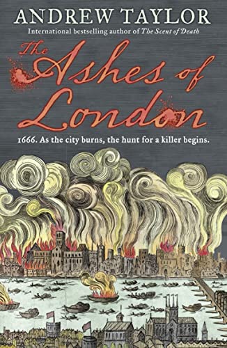 Imagen de archivo de The Ashes of London a la venta por More Than Words