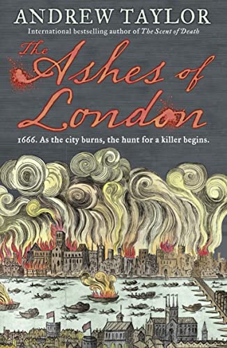 Stock image for The Ashes of London for sale by More Than Words