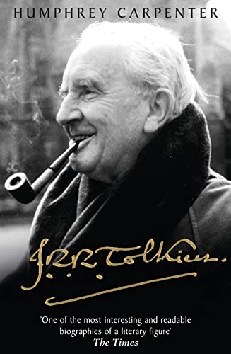 Beispielbild fr J. R. R. Tolkien: A Biography zum Verkauf von WorldofBooks