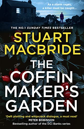 Beispielbild fr The Coffinmaker  s Garden: From the No. 1 Sunday Times best selling crime author comes his latest gripping new 2021 suspense thriller zum Verkauf von WorldofBooks