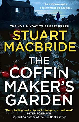 9780008208349: The Coffinmaker’s Garden: From the No. 1 Sunday Times best selling crime author comes his latest gripping new 2021 suspense thriller