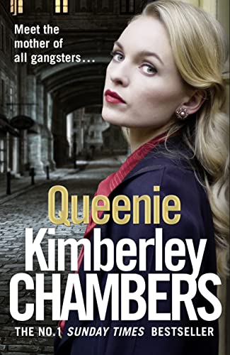 Stock image for Queenie: The gripping, epic historical crime novel from the No 1 Sunday Times bestselling author for sale by WorldofBooks