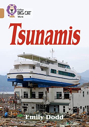 9780008208738: Tsunamis: Band 12/Copper (Collins Big Cat)