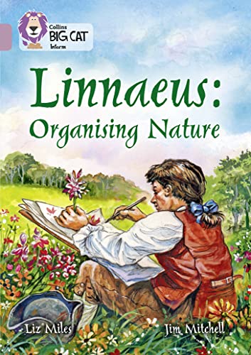 9780008208974: Linnaeus Organising Nature: Band 18/Pearl (Collins Big Cat)