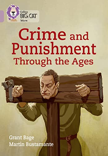 Beispielbild fr Crime & Punishment through the Ages: Band 18/Pearl (Collins Big Cat) zum Verkauf von Monster Bookshop
