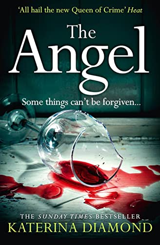 Stock image for The Angel: A shocking new thriller - read if you dare! for sale by SecondSale