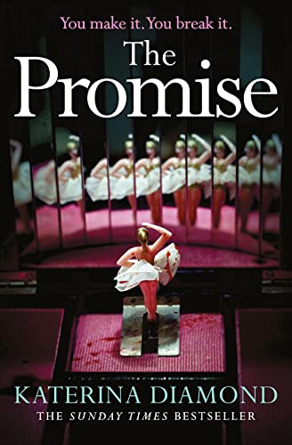 Stock image for The Promise: The must-read gripping thriller from the #1 bestseller for sale by Wonder Book