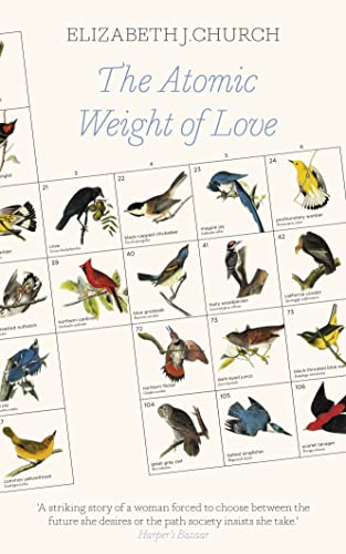 Stock image for ATOMIC WEIGHT OF LOVE- HB for sale by Hippo Books