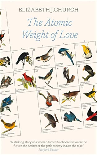9780008209292: ATOMIC WEIGHT OF LOVE- HB