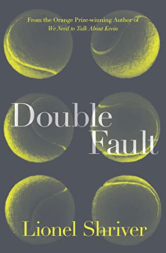 Beispielbild fr Double Fault zum Verkauf von Blackwell's