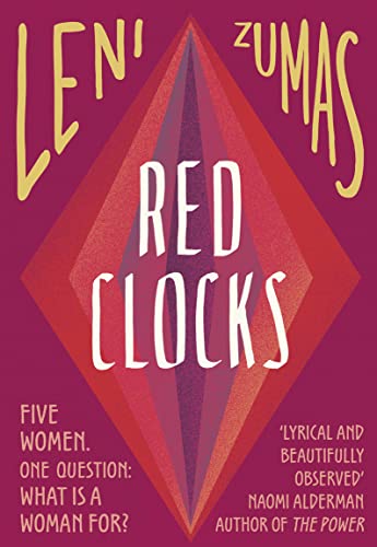 Beispielbild fr Red Clocks zum Verkauf von AwesomeBooks