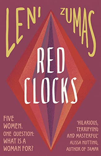 Beispielbild fr Red Clocks zum Verkauf von ThriftBooks-Dallas