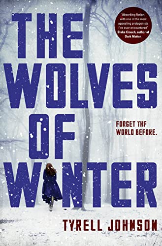 Beispielbild fr The Wolves of Winter zum Verkauf von WorldofBooks