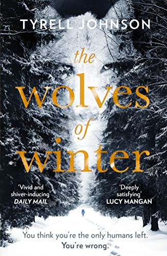 Stock image for The Wolves of Winter for sale by WorldofBooks