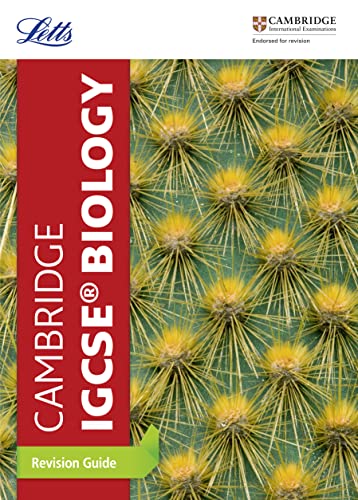 Imagen de archivo de Cambridge IGCSE  Biology Revision Guide (Letts Cambridge IGCSE  Revision) a la venta por WorldofBooks