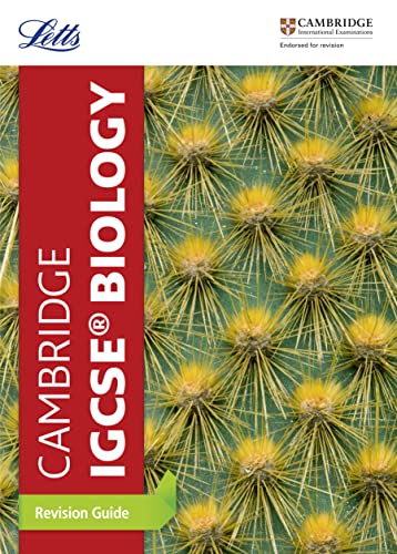Stock image for Cambridge IGCSE  Biology Revision Guide (Letts Cambridge IGCSE  Revision) for sale by WorldofBooks