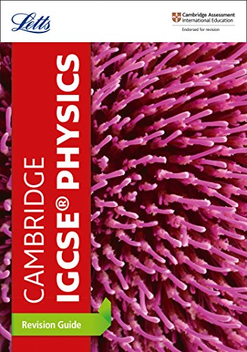 Stock image for Cambridge IGCSE Physics Revision Guide (Letts Cambridge IGCSE Revision) (Letts Cambridge IGCSE (TM) Revision) for sale by AwesomeBooks