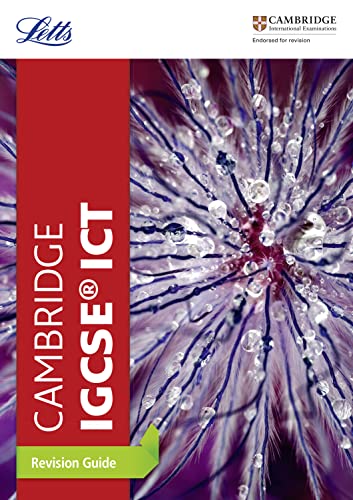 Stock image for Cambridge IGCSE ICT Revision Guide (Letts Cambridge IGCSE Revision) for sale by WorldofBooks