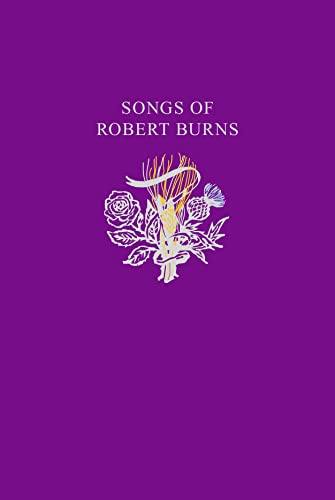 9780008210588: Robert Burns Songs: 97 songs from Scotland’s most famous poet (Collins Scottish Collection)