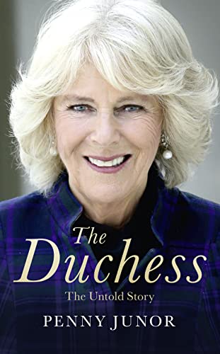 Beispielbild fr The Duchess : The Untold Story - the Explosive Biography, As Seen in the Daily Mail zum Verkauf von Better World Books