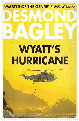 9780008211158: Wyatt’s Hurricane