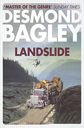 Imagen de archivo de Landslide a la venta por Goodwill Books