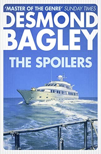 Imagen de archivo de The Spoilers a la venta por Blackwell's