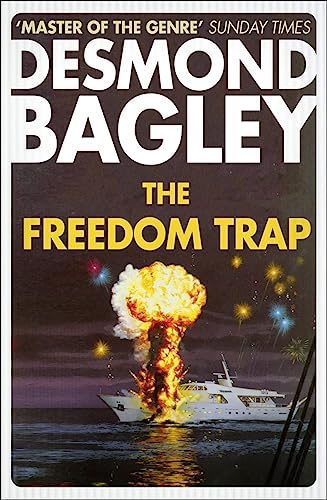 9780008211233: THE FREEDOM TRAP