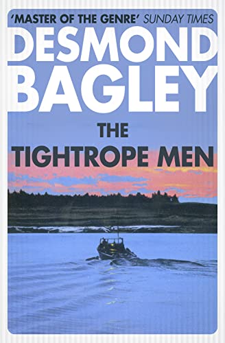 Imagen de archivo de Tightrope Men a la venta por ThriftBooks-Atlanta