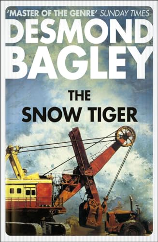 Stock image for The Snow Tiger for sale by Blackwell's