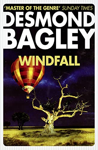 Imagen de archivo de Windfall a la venta por Blackwell's