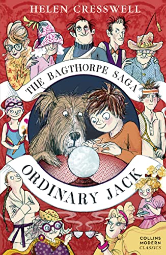 Beispielbild fr The Bagthorpe Saga: Ordinary Jack (Collins Modern Classics) zum Verkauf von Chiron Media