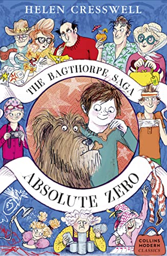 Imagen de archivo de The Bagthorpe Saga: Absolute Zero (Collins Modern Classics) a la venta por Greener Books