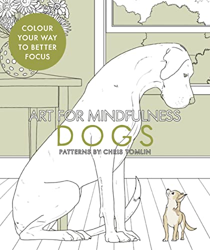 9780008212070: Art for Mindfulness: Dogs