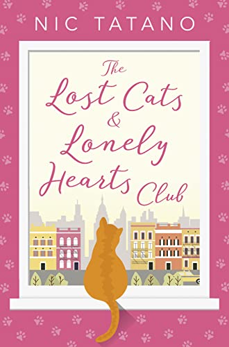 Beispielbild fr The Lost Cats and Lonely Hearts Club zum Verkauf von WorldofBooks