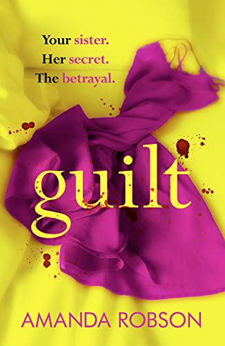 Stock image for Guilt: The gripping bestseller that you need to read this year for sale by Jenson Books Inc
