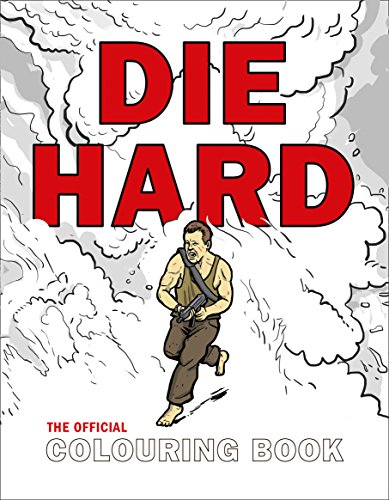 9780008212278: Die Hard. The Authorised Colouring And Activity Book