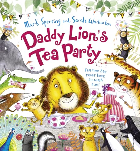 9780008212407: Daddy Lion’s Tea Party