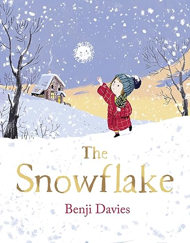 Stock image for The Snowflake for sale by Blackwell's