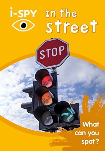 9780008213251: i-SPY In the Street: What can you spot? (Collins Michelin i-SPY Guides) [Idioma Ingls]