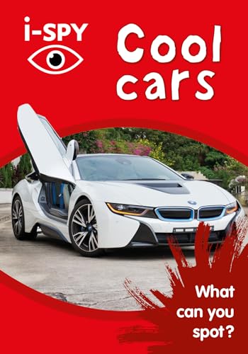 Beispielbild fr i-SPY Cool Cars: What can you spot? (Collins Michelin i-SPY Guides) zum Verkauf von WorldofBooks