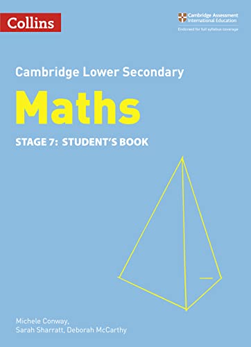 9780008213497: Lower Secondary Maths Student’s Book: Stage 7