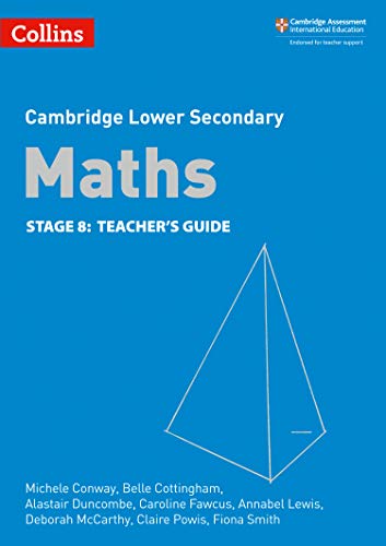 Stock image for Lower Secondary Maths Teacher's Guide: Stage 8 for sale by Revaluation Books