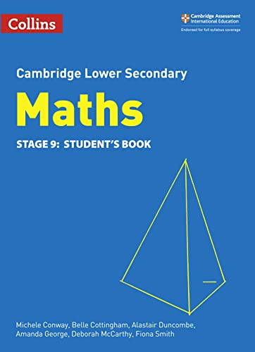 Stock image for Lower Secondary Maths Student's Book: Stage 9 for sale by Revaluation Books