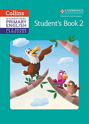 Stock image for Cambridge Primary English as a Second Language Student Book: Stage 2 (Collins International Primary ESL) for sale by PlumCircle
